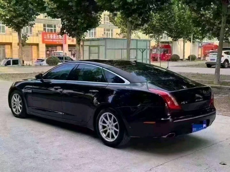 聊城14年捷豹XJL7