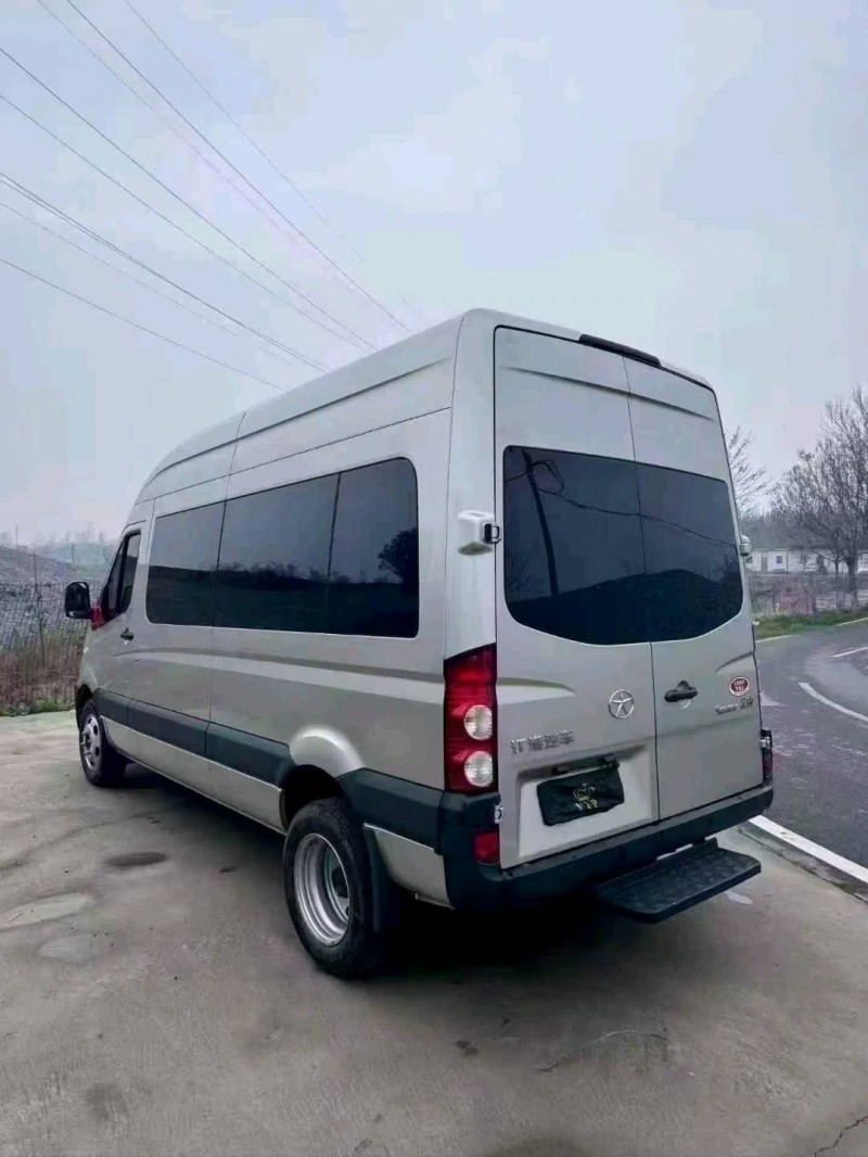 洛阳25年江淮星锐5