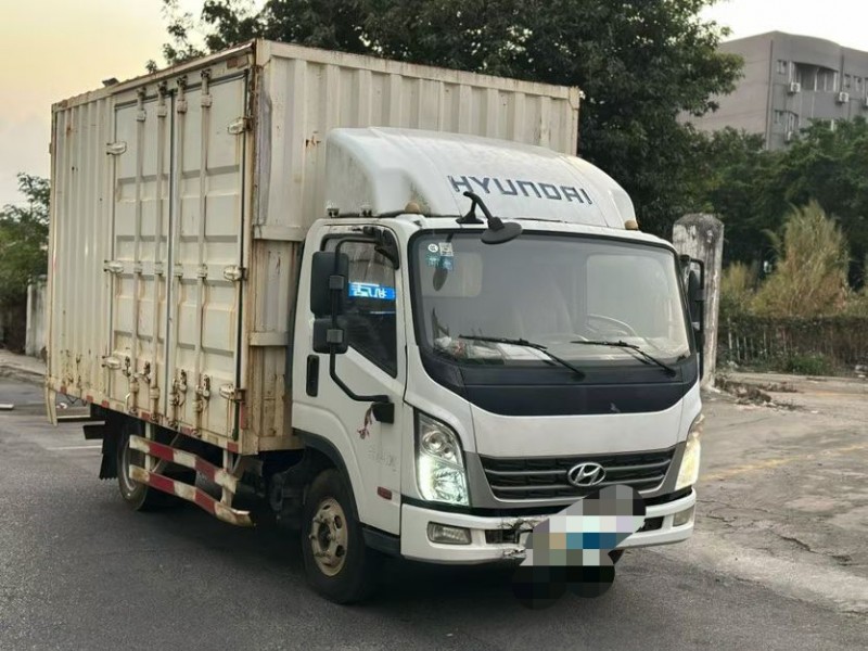 东莞20年南骏汽车瑞捷3
