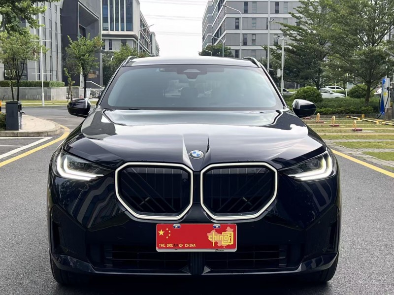 广州26年宝马X31
