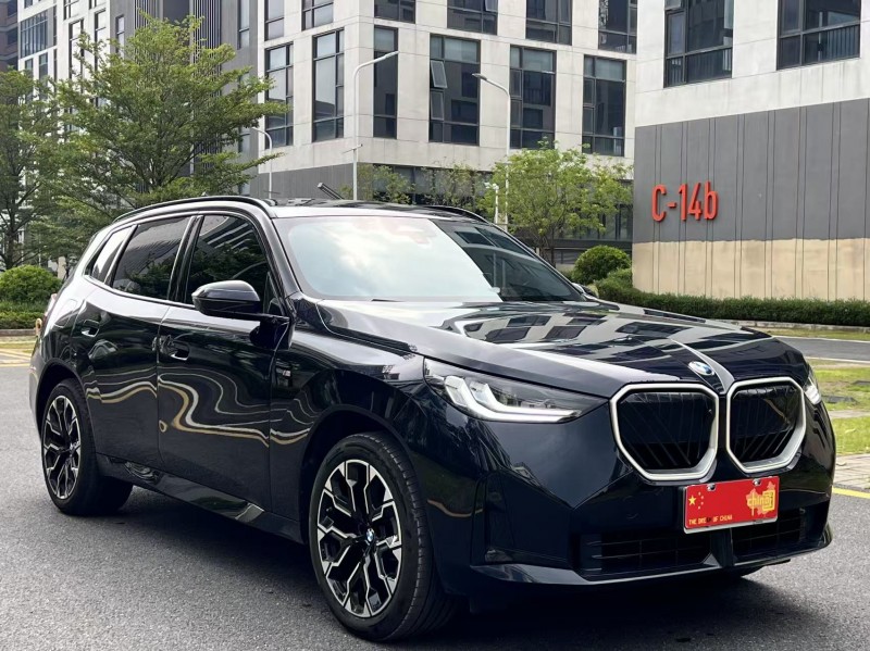 广州26年宝马X32