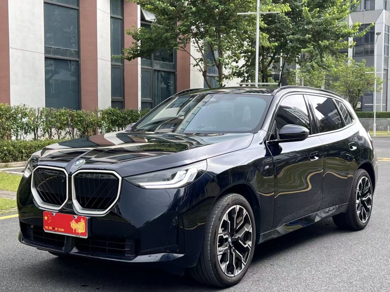 广州26年宝马X39