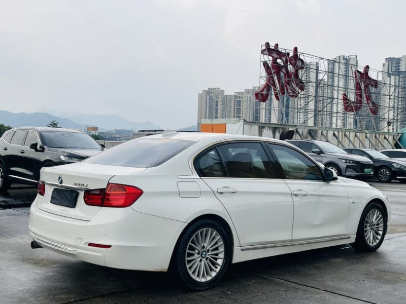 东莞14年宝马5系5
