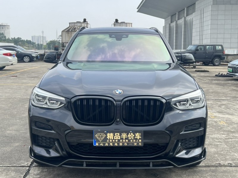 东莞20年宝马X31