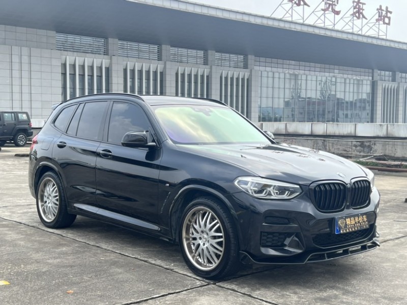 东莞20年宝马X33