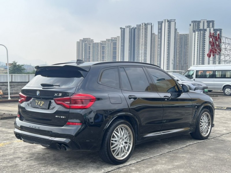 东莞20年宝马X36