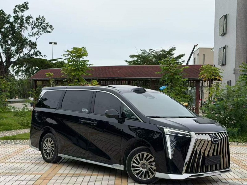 汕头22年传祺M8/GM82