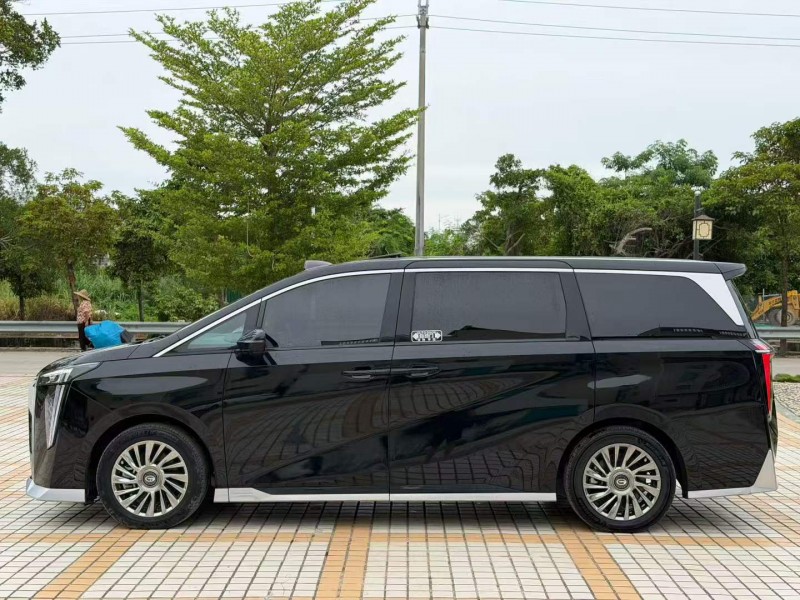 汕头22年传祺M8/GM83