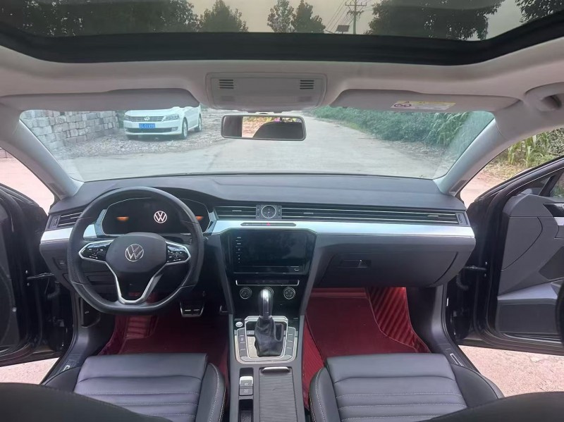 徐州24年大众迈腾4