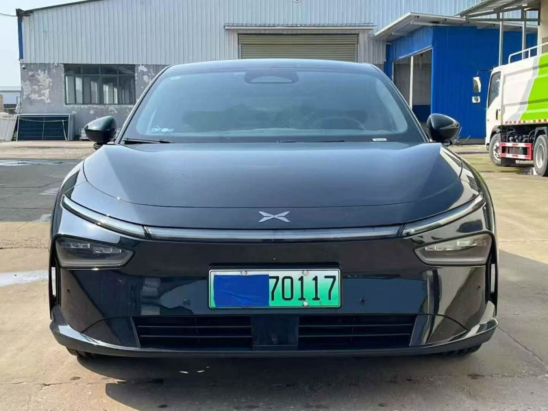 潍坊25年小鹏汽车p71