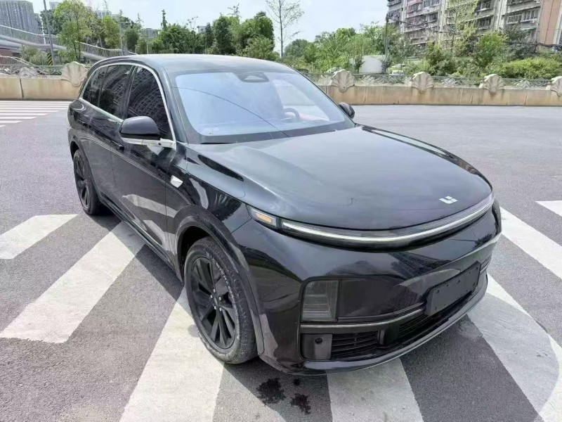 萍乡23年理想L72