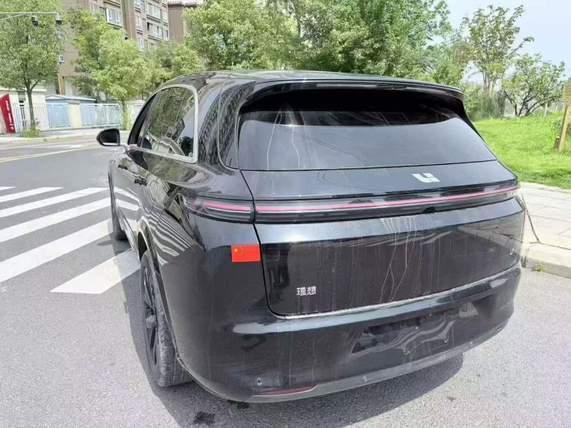 萍乡23年理想L77