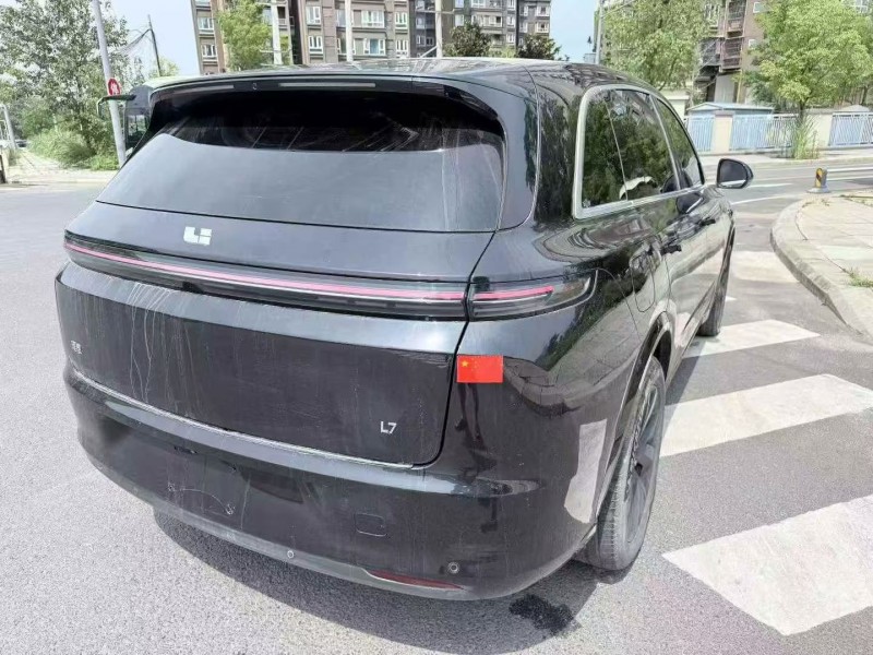 萍乡23年理想L78