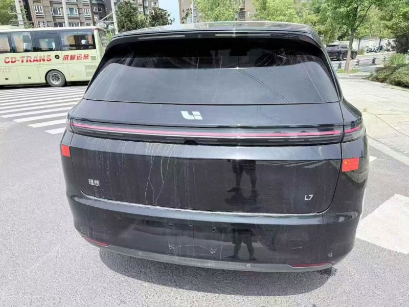 萍乡23年理想L79