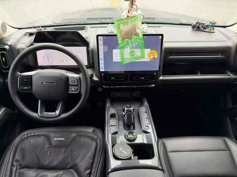 岳阳25年哈弗猛龙4