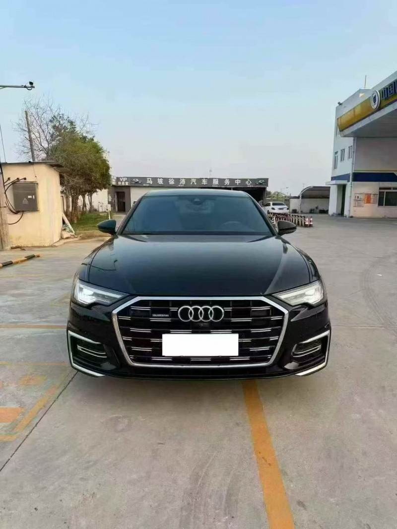 烟台24年奥迪A6L1
