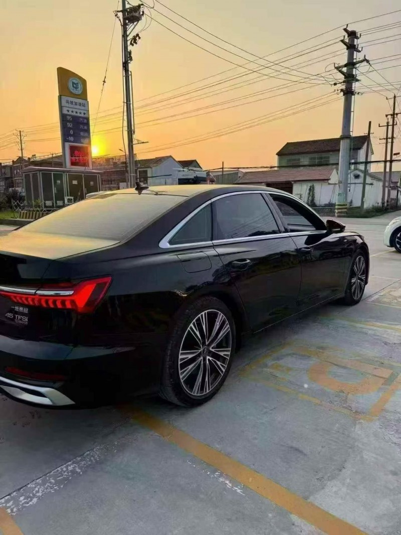 烟台24年奥迪A6L6