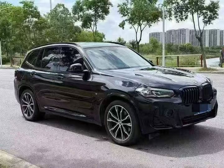 孝感24年宝马X32