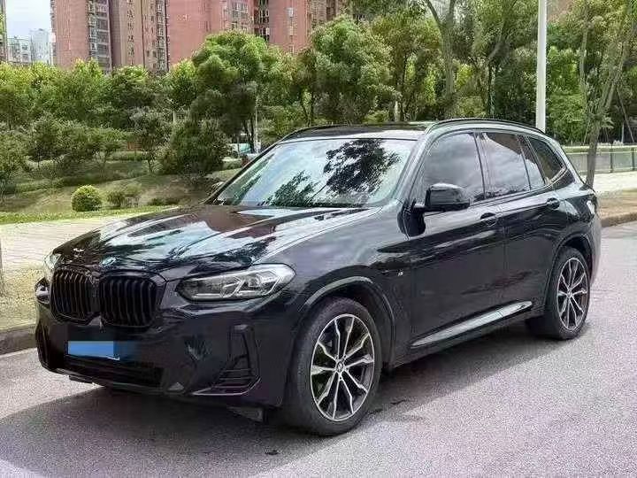孝感24年宝马X33