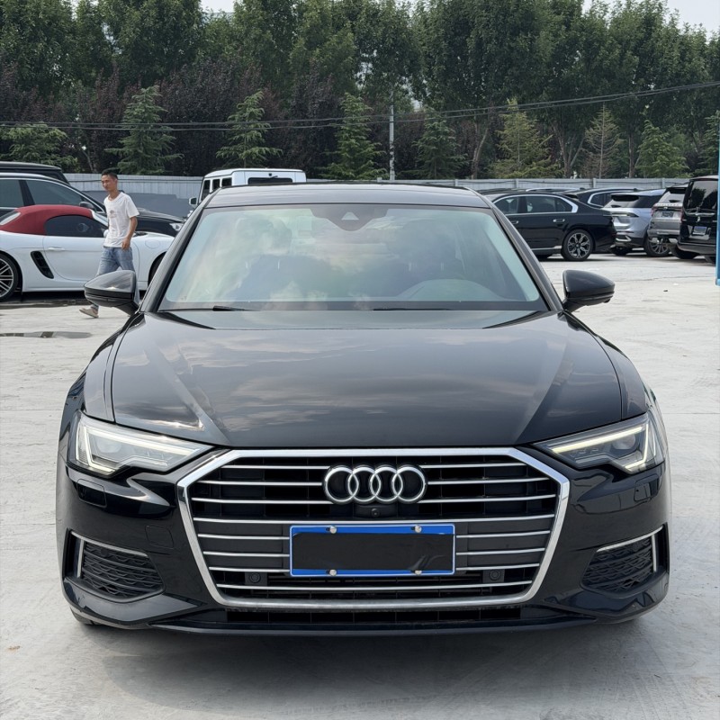 新乡20年奥迪A6L1