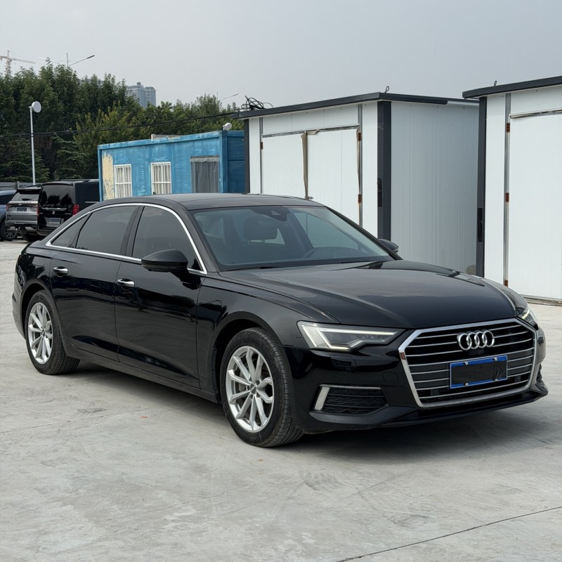 新乡20年奥迪A6L2