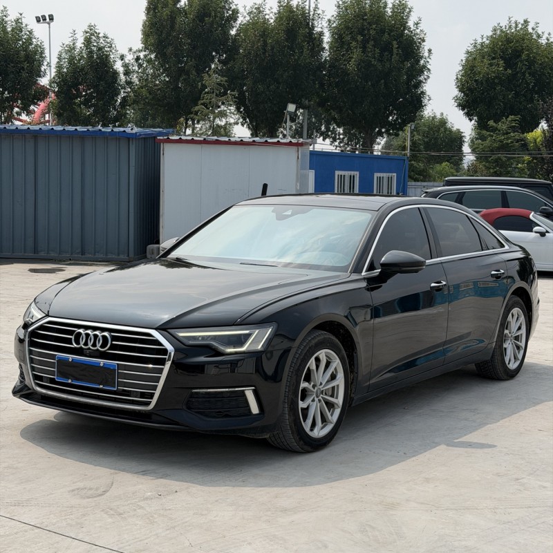 新乡20年奥迪A6L3