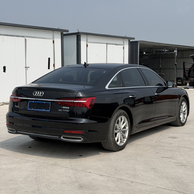 新乡20年奥迪A6L7