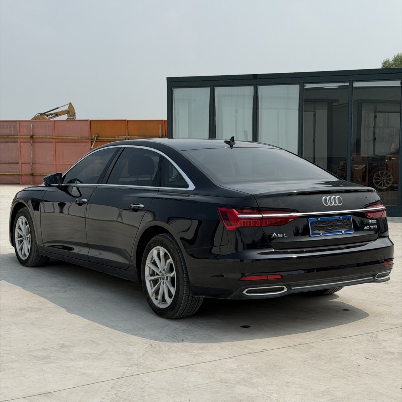 新乡20年奥迪A6L8
