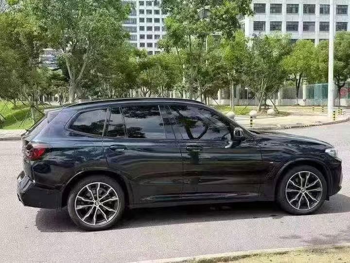 孝感24年宝马X36