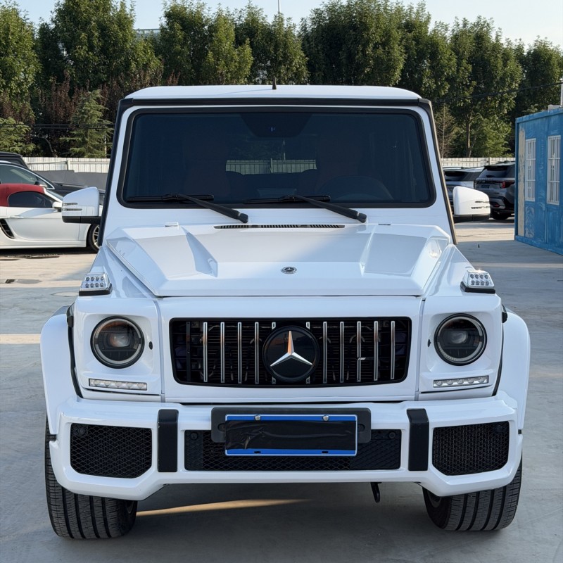 新乡19年奔驰G1
