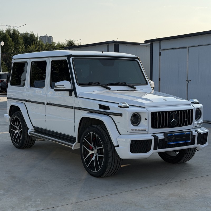 新乡19年奔驰G2