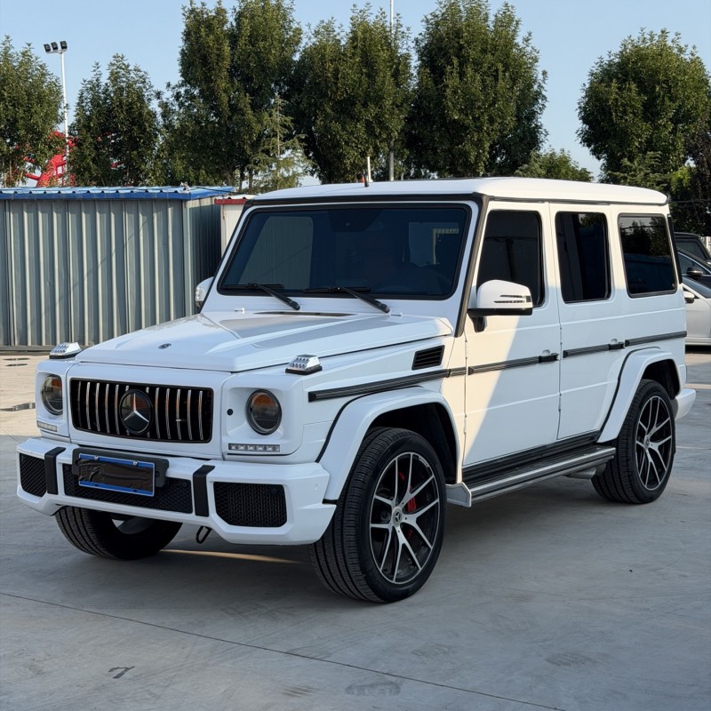 新乡19年奔驰G3