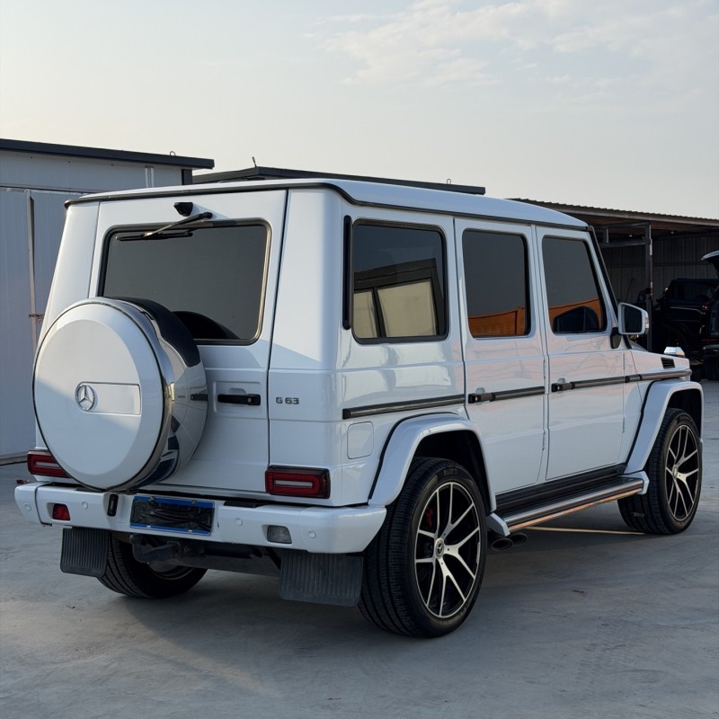 新乡19年奔驰G7