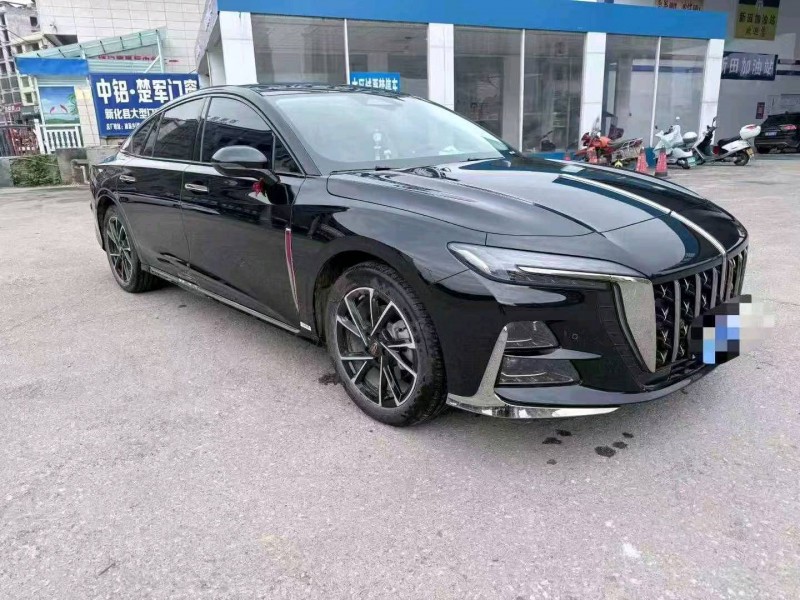邵阳25年红旗H62