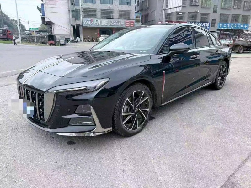 邵阳25年红旗H63