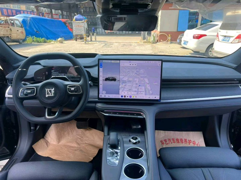 襄阳26年极氪汽车0017