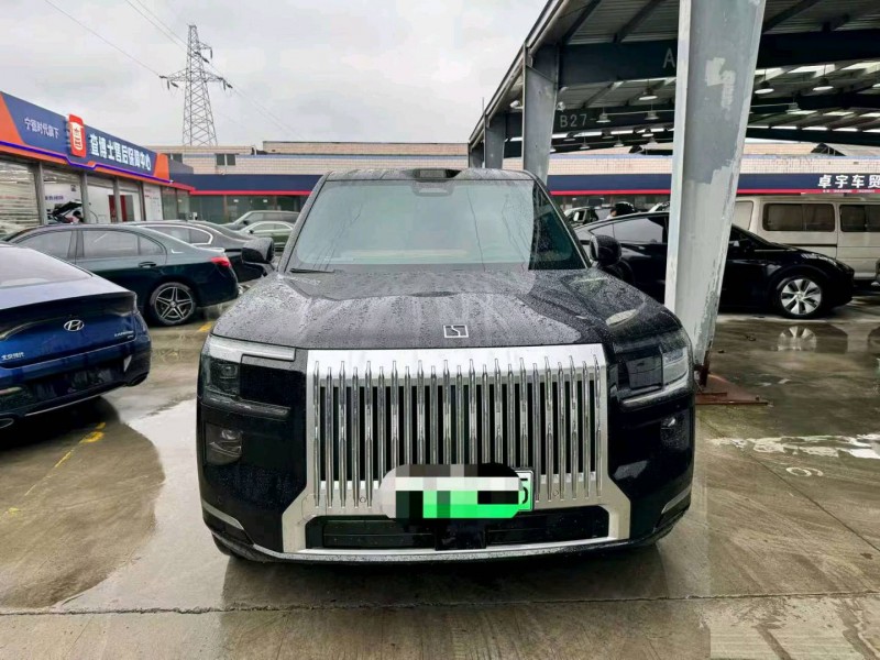淮安26年极氪汽车9X1