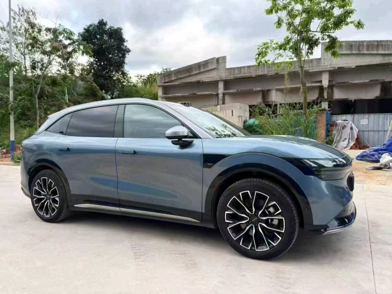 南宁26年极氪汽车7X2