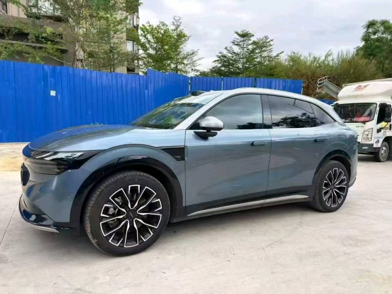 南宁26年极氪汽车7X3