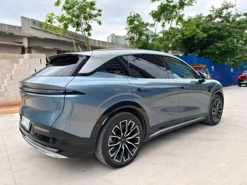 南宁26年极氪汽车7X7