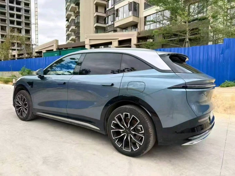 南宁26年极氪汽车7X9