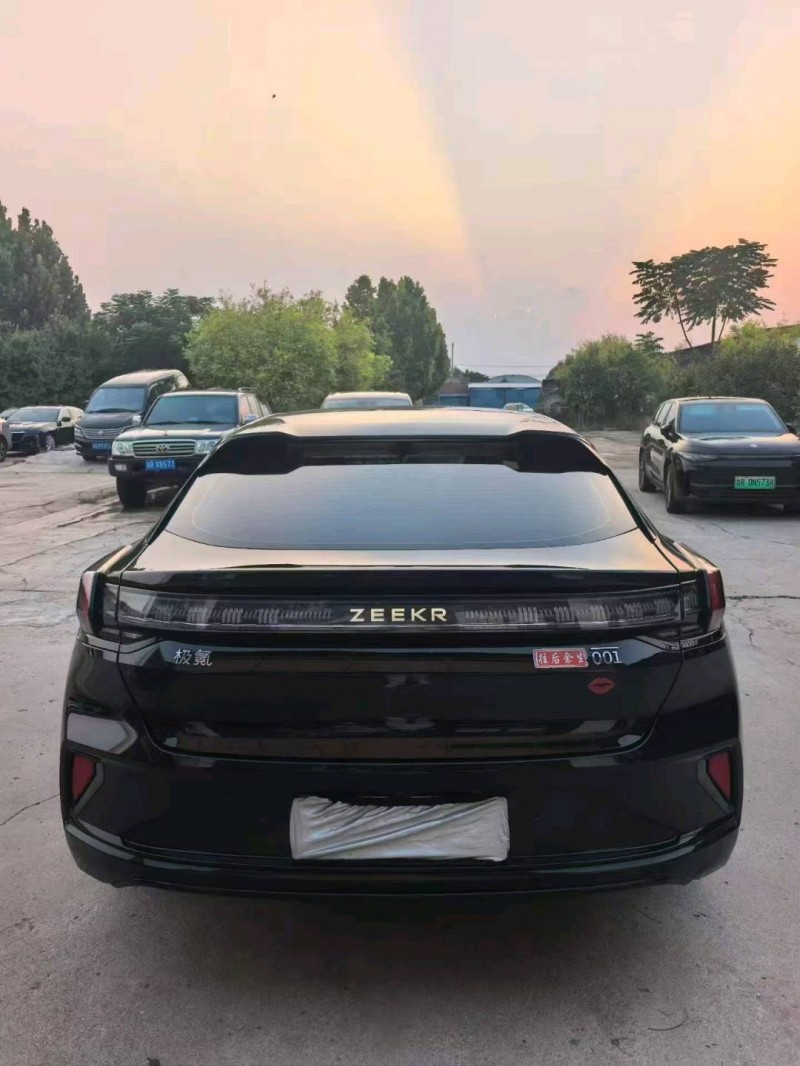 菏泽24年极氪汽车0017
