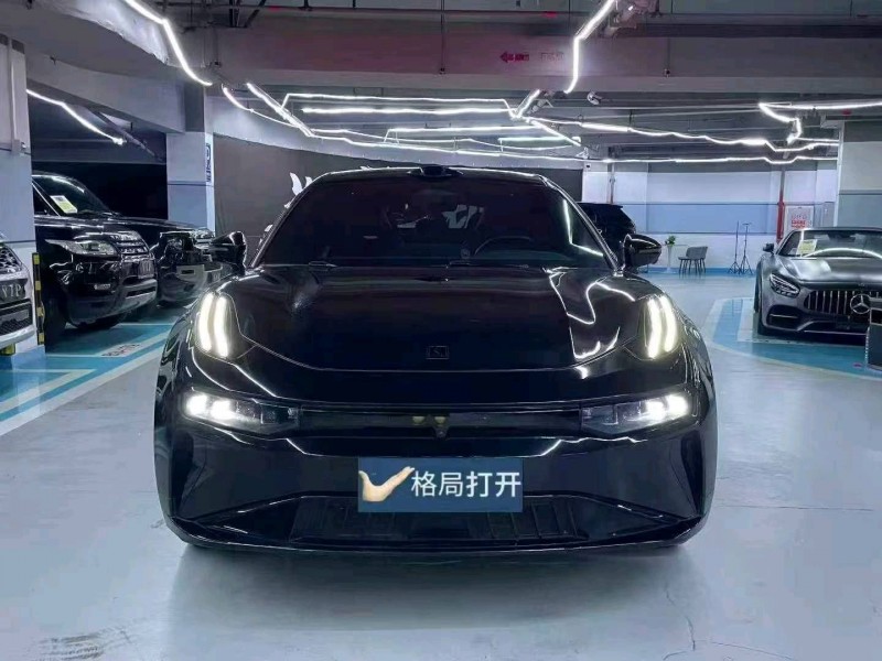 广州24年极氪汽车0011