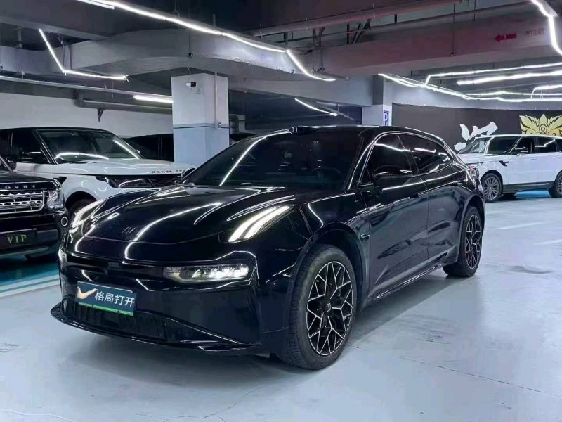 广州24年极氪汽车0012