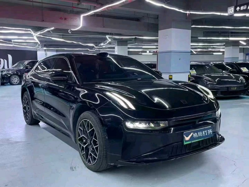 广州24年极氪汽车0013