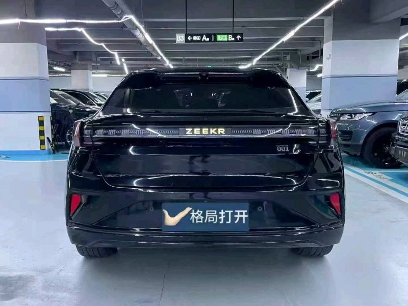 广州24年极氪汽车0017