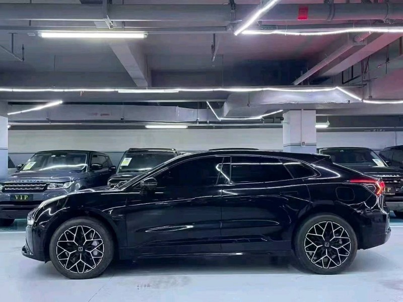 广州24年极氪汽车0018