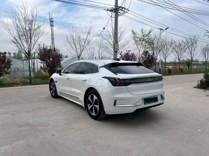 徐州23年极氪汽车0012