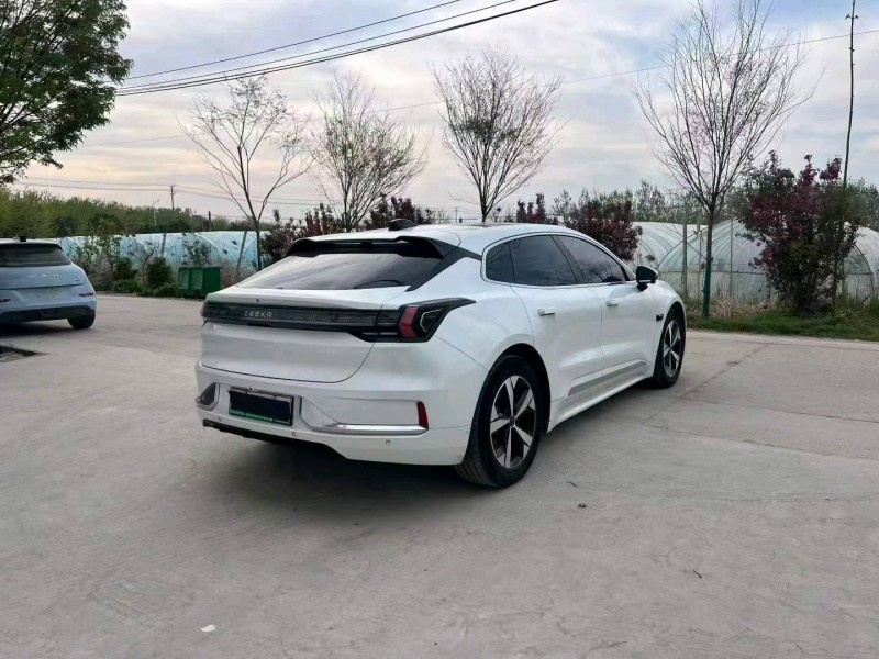 徐州23年极氪汽车0014