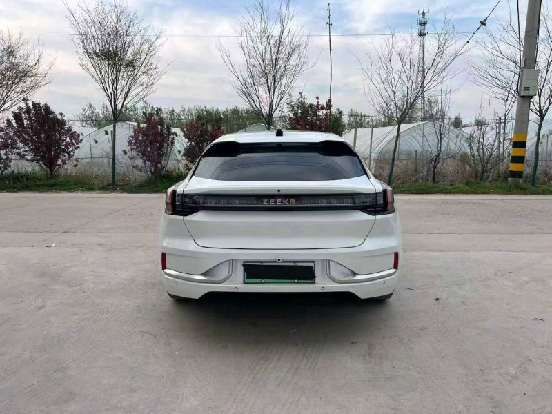 徐州23年极氪汽车0017